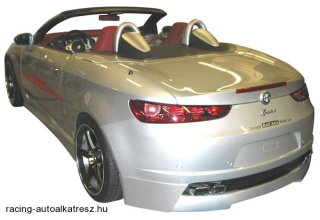 ALFA ROMEO SPIDER, Hátsó lökhárító toldat