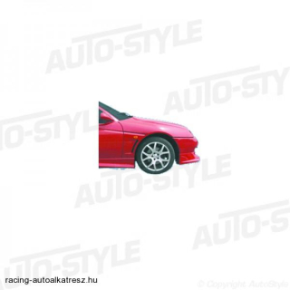 ALFA ROMEO GTV, Sárvédő szélesítés