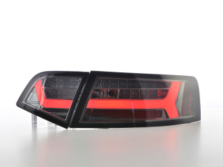 Audi A6 4F szedán (08-11 évjárat) LED-es hátsó lámpa füstüveg