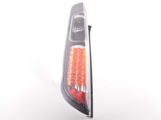 Ford Focus 2 5 ajtós (04-08 évjárat) fekete LED-es hátsó lámpa