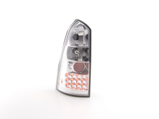 Ford Focus Turnier DNW (98-04 évjárat) króm LED-es hátsó lámpa