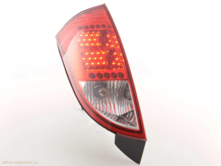 Ford Focus 1 3/5 ajtós (98-04 évjárat) LED-es hátsó lámpa vörös