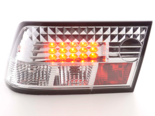 Opel Calibra (90-98 évjárat) króm LED-es hátsó lámpa