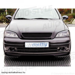 OPEL ASTRA G, Hűtőrács