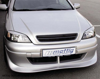 OPEL ASTRA G, Hűtőrács