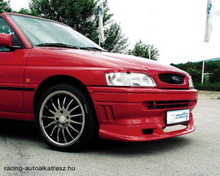 FORD ESCORT-ORION, Légbeömlő első lökhárítóba
