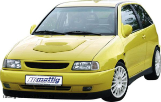 SEAT CORDOBA, Motorháztető légbeömlő
