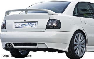 AUDI A4, Hátsó lökhárító toldat