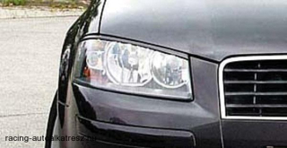 AUDI A3, Szemöldök