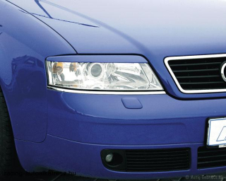 AUDI A6, Szemöldök