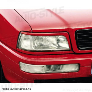 AUDI 80, Szemöldök