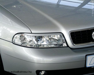 AUDI A4, Szemöldök