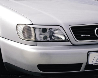 AUDI A6, Szemöldök