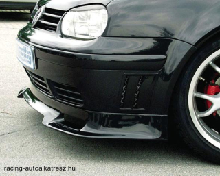 VOLKSWAGEN GOLF IV, Légbeömlő első lökhárítóba