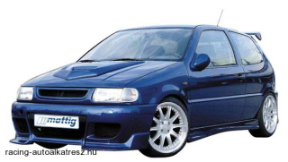VOLKSWAGEN POLO, Motorháztető légbeömlő