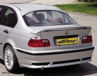 BMW SERIE 3 E46, Hátsó tető szárny
