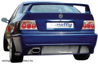BMW SERIE 3 E36, Hátsó lökhárító