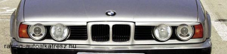 BMW SERIE 5 E34, Szemöldök