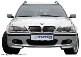 BMW SERIE 3 E46, Szemöldök