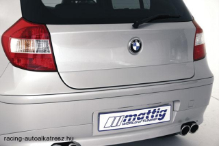 BMW SERIE 1 E87, Hátsó lökhárító