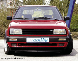 VOLKSWAGEN GOLF II, Hűtőmaszk spoiler