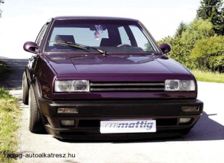 VOLKSWAGEN GOLF II, Hűtőmaszk spoiler