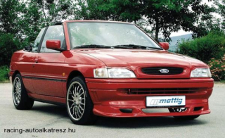 FORD ESCORT-ORION, Lökháritó toldat