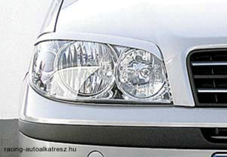 FIAT PUNTO, Szemöldök