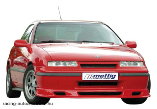 OPEL CALIBRA, Lökháritó toldat