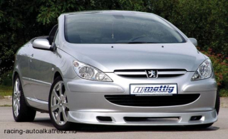 PEUGEOT 307, Lökháritó toldat
