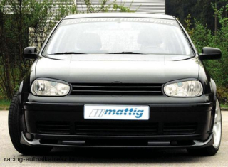 VOLKSWAGEN GOLF IV, Lökháritó toldat