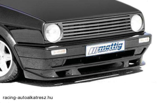 VOLKSWAGEN GOLF II, Lökháritó toldat