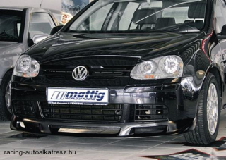 VOLKSWAGEN GOLF V, Lökháritó toldat