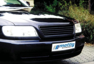 AUDI A6, Hűtőrács