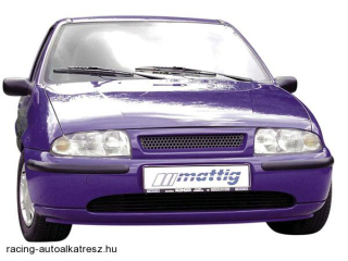 FORD FIESTA, Hűtőrács