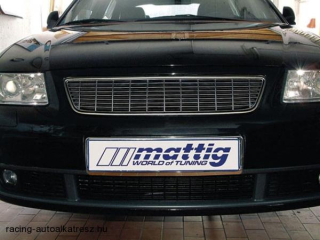 AUDI A3, Hűtőrács