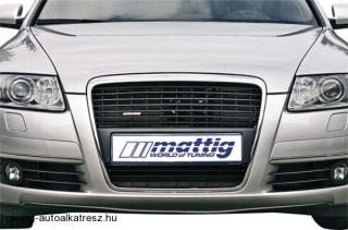 AUDI A6, Hűtőrács