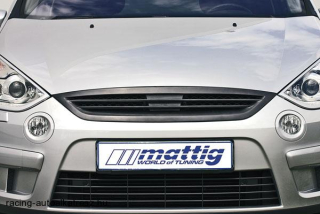 FORD FOCUS S-MAX, Hűtőrács