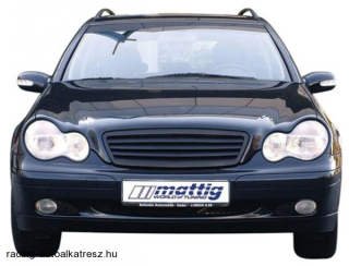 MERCEDES-BENZ C CLASS, Hűtőrács