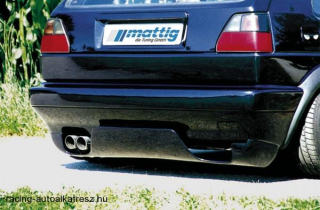 VOLKSWAGEN GOLF II, Diffúzor