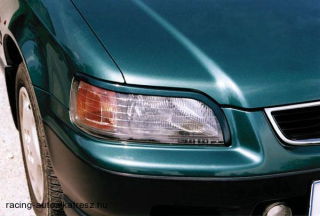 HONDA CIVIC, Szemöldök