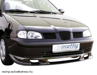 SEAT IBIZA, Lökháritó toldat