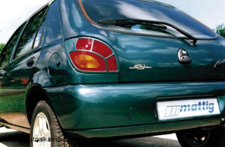 FORD FIESTA, Hátsó lámpa maszk