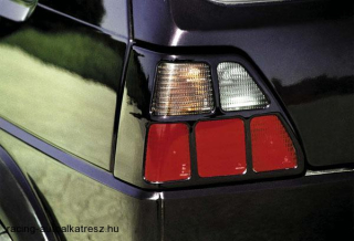 VOLKSWAGEN GOLF II, Hátsó lámpa maszk