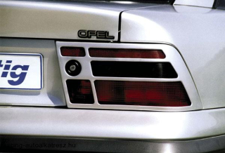 OPEL CALIBRA, Hátsó lámpa maszk