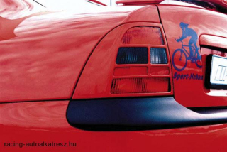 OPEL VECTRA B, Hátsó lámpa maszk