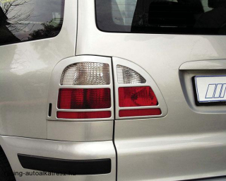 FORD GALAXY, Hátsó lámpa maszk