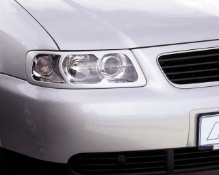 AUDI A3, Első lámpa maszk