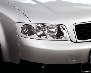 AUDI A4, Első lámpa maszk