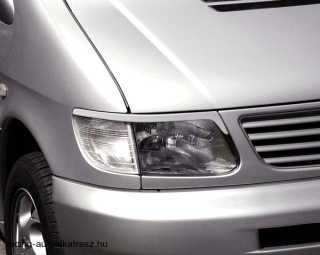 MERCEDES-BENZ VITO, Szemöldök